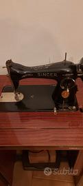 Macchina da cucire Singer