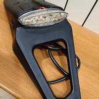 Codino Universale LED per Enduro e Motard 