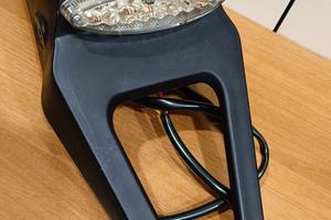 Codino Universale LED per Enduro e Motard 