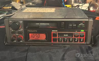 Autoradio Philips 599