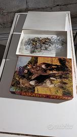 puzzle Jumbo asini 160 pezzi 