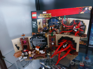 Lego 76060 Marvel Sancta Sanctorum Dr. Strange