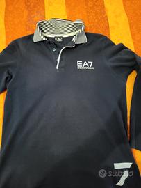polo EA7 Armani uomo 