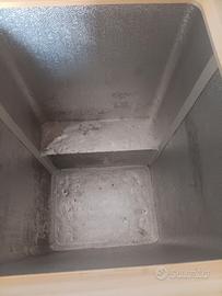 frigorifero a pozzetto ignis