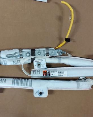 42589327/688472331 Airbag Laterale dx tendina Opel
