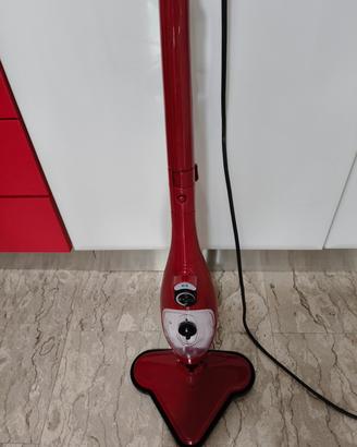 Scopa a vapore H2O X5+ multifunzione 