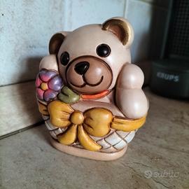 Thun Teddy nel cesto