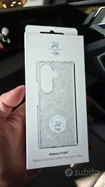 Cover Samsung Z Fold7 Milano-Cortina 2026
