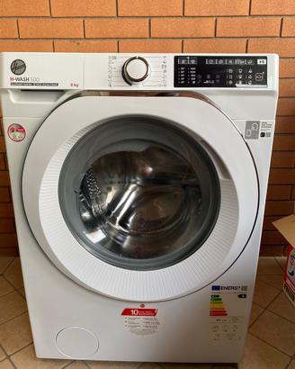 Lavatrice hoover 8 kg