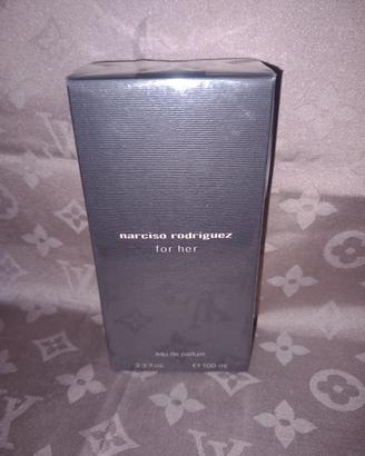 Narciso Rodriguez For Her  – Eau de Parfum 100 ml