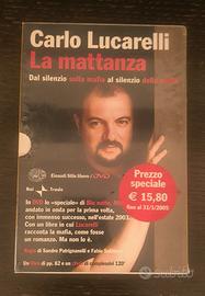 Libro Carlo Lucarelli 