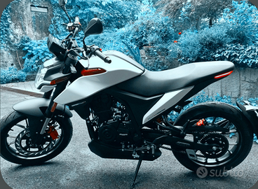 Malaguti Drakon 125cc NUOVO (Nemmeno 1000km)