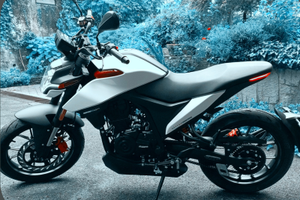 Malaguti Drakon 125cc NUOVO (Nemmeno 1000km)