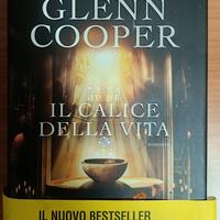 LIBRO "IL CALICE DELLA VITA" 