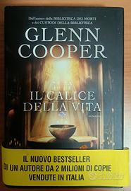 LIBRO "IL CALICE DELLA VITA" 