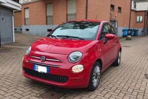FIAT 500 HYBRID