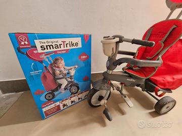 Passeggino triciclo SmarTrike