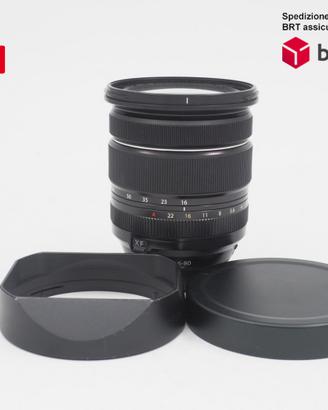 Fuji XF 16-80 F4 R OIS WR (Fujifilm)
