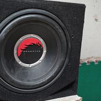 subwoofer ed amplificatore 