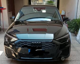 auto audi A3 