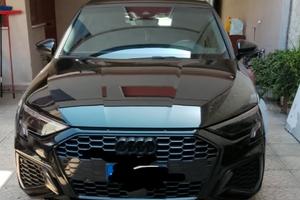 auto audi A3 