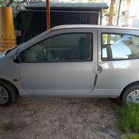 pezzi ricambio Renault twingo anno 2000, grigio 