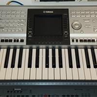 Tastiera Yamaha psr 3000