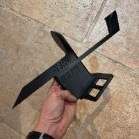 Sistema Areo BTA AeroGain porta borraccie