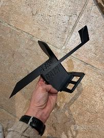 Sistema Areo BTA AeroGain porta borraccie