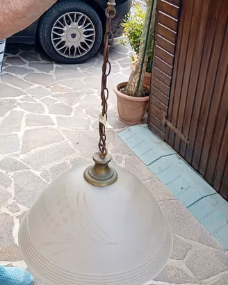 LAMPADARIO DA CUCINA
