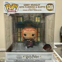 Funko Pop Deluxe Harry Potter 139 Ginny Weasley