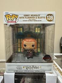 Funko Pop Deluxe Harry Potter 139 Ginny Weasley