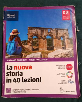lа nuova storia 9788830218741