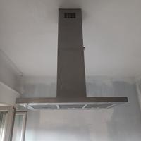 Cappa aspirante dell'ikea 