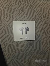 Samsung Galaxy Buds 3 nuove (2° paio)