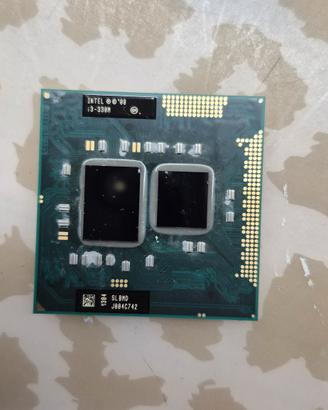 Processore Intel i3 