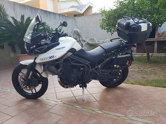 Xrx Low Triumph Tiger Xrx 2017 Triumph Tiger 800 Xrx 2017 Vendita