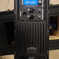 Modulo amplificatore da incasso 500W (350+150)