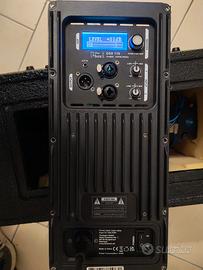 Modulo amplificatore da incasso 500W (350+150)