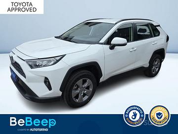 Toyota RAV4 2.5 VVT-IE H ACTIVE 2WD 218CV E-CVT