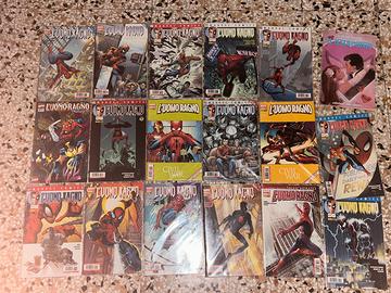 Fumetti uomo ragno/ spiderman / marvel
