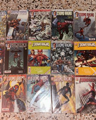 Fumetti uomo ragno/ spiderman / marvel