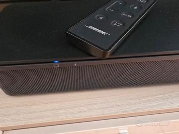 cassa Bose Soundbar serie II