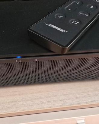 cassa Bose Soundbar serie II