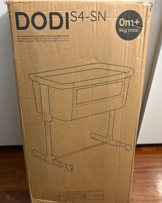 Culla Nania Dodi Grey 5 posizioni