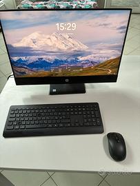 HP ProOne 440 G4 PC all-in-one Intel Core i5-8500T