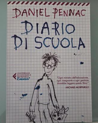 diario di scuola