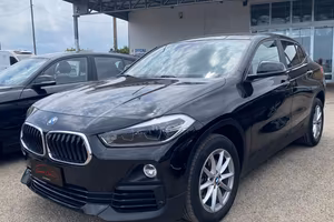 Bmw X2 sDrive18d