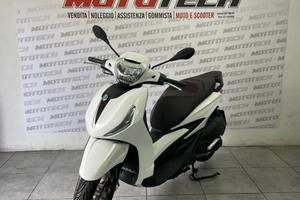 Piaggio Beverly 300 hpe
