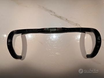 ITM manubrio da corsa Carbon Super Over 440mm